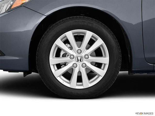 Honda Civic Coupe EX-L 2012