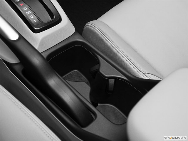 Honda Civic Coupe EX-L 2012