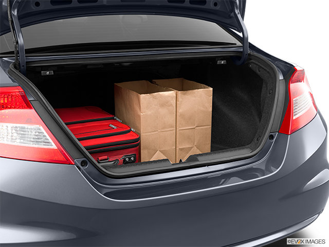 Honda Civic Coupe EX-L 2012
