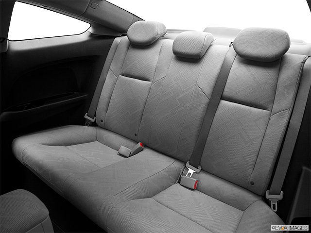 Honda Civic Coupe LX 2012
