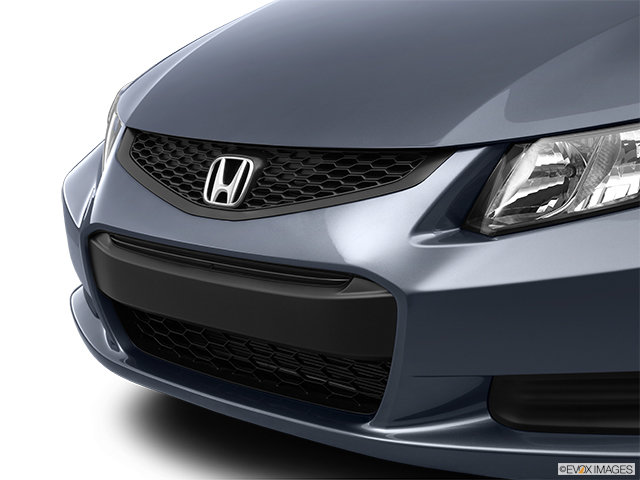 Honda Civic Coupe LX 2012