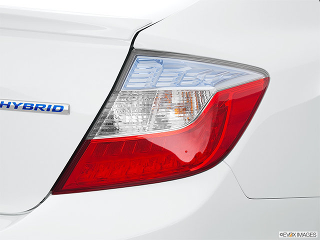 Honda Civic Hybride Hybride 2012