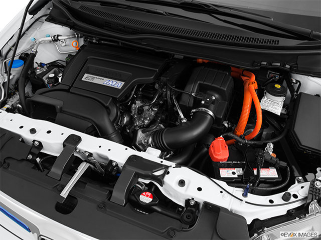 Honda Civic Hybride Hybride 2012