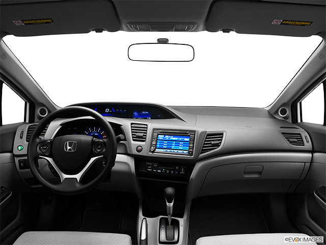 Honda Civic Hybride Hybride 2012
