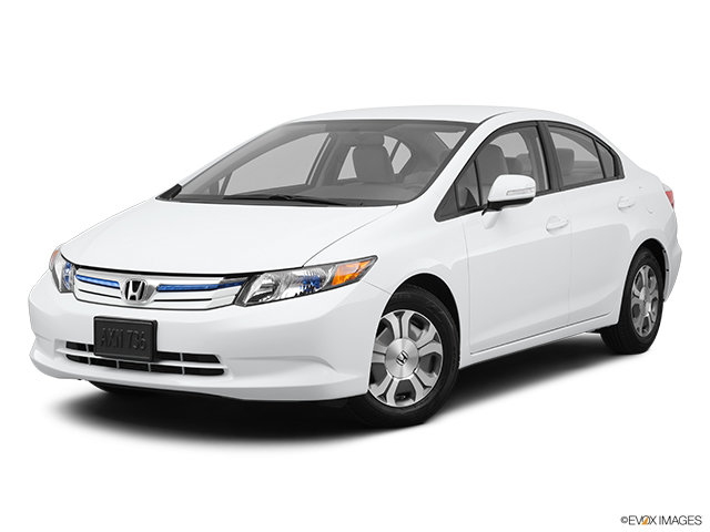 Honda Civic Hybride Hybride 2012