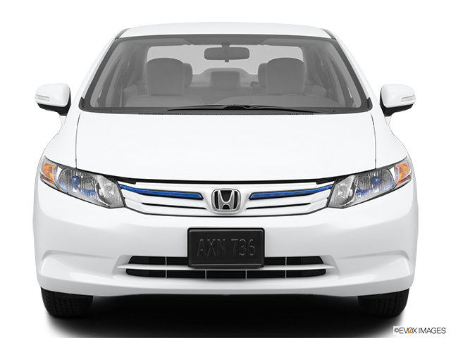 Honda Civic Hybride Hybride 2012