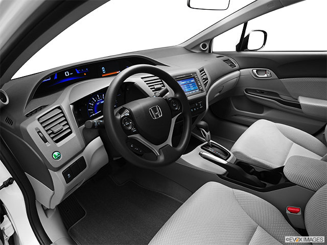 Honda Civic Hybride Hybride 2012
