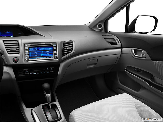 Honda Civic Hybride Hybride 2012