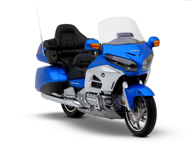 Honda Gold Wing Airbag GL1800AD 2012