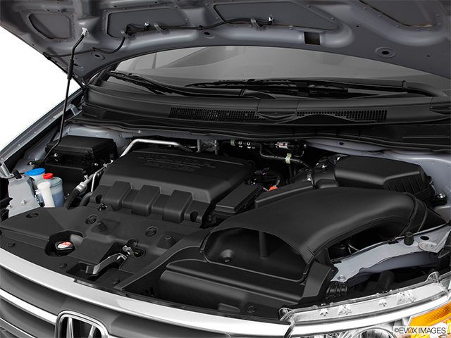 Honda Odyssey EX 2012