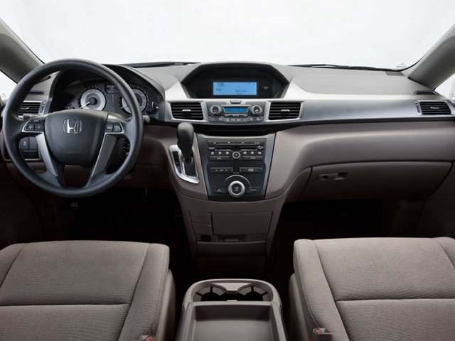 Honda Odyssey EX 2012