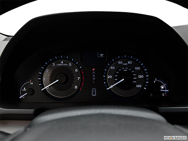 Honda Odyssey EX 2012