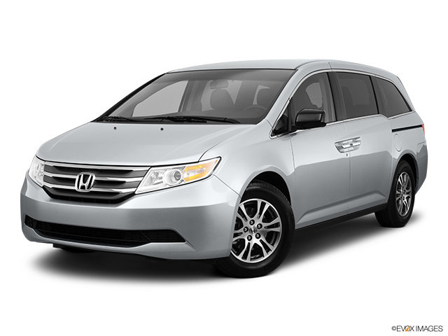 Honda Odyssey EX 2012