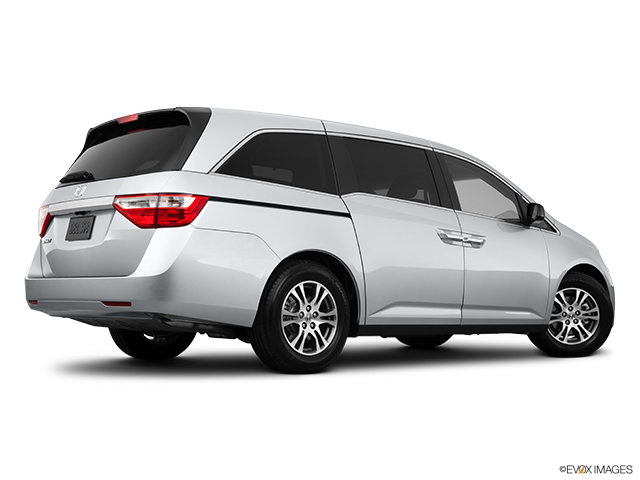 Honda Odyssey EX 2012