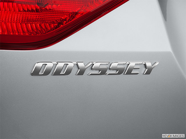 Honda Odyssey EX 2012