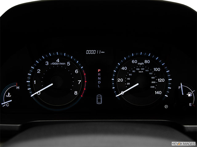 Honda Odyssey LX 2012