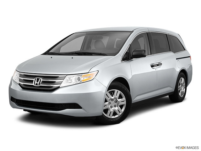 Honda Odyssey LX 2012