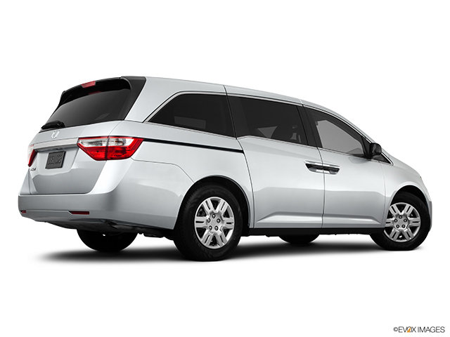 Honda Odyssey LX 2012