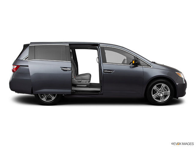 Honda Odyssey Touring 2012