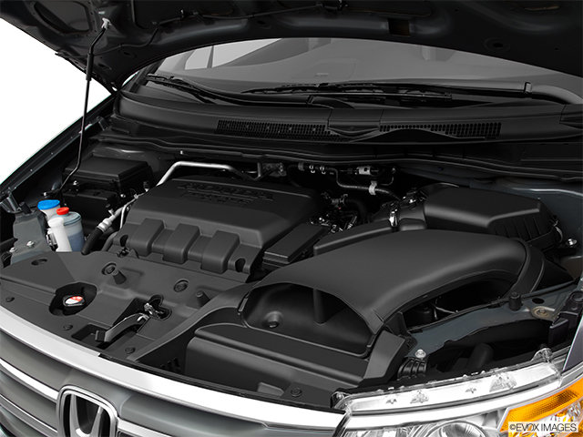 Honda Odyssey Touring 2012