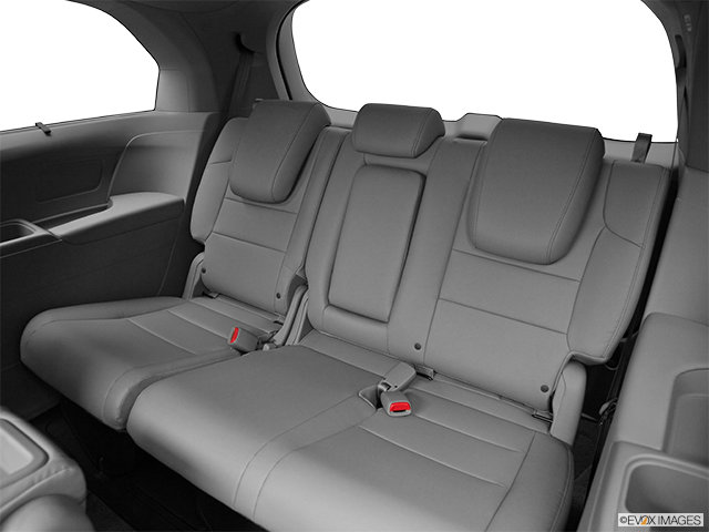 Honda Odyssey Touring 2012