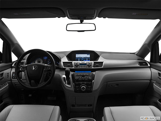 Honda Odyssey Touring 2012