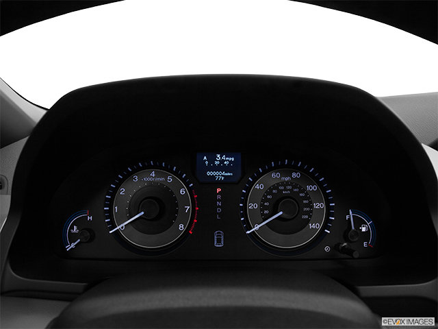 Honda Odyssey Touring 2012