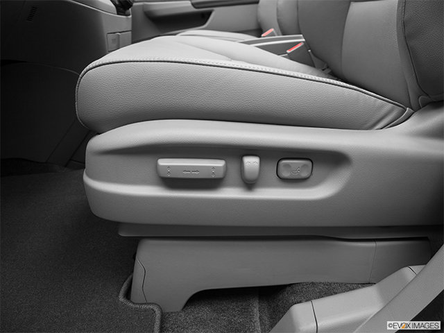 Honda Odyssey Touring 2012