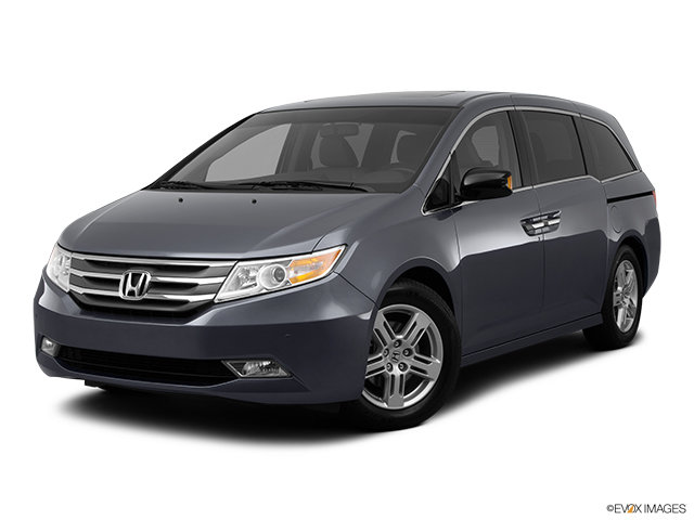 Honda Odyssey Touring 2012