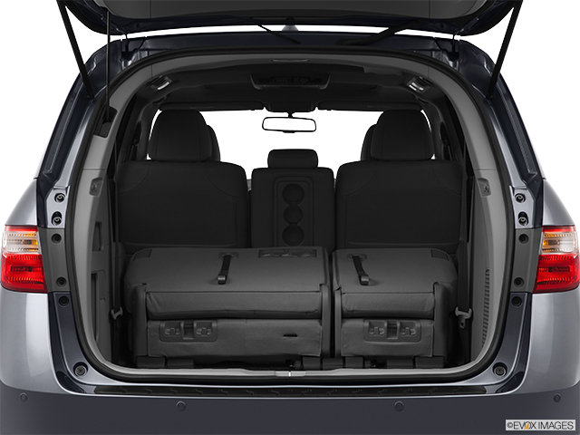 Honda Odyssey Touring 2012
