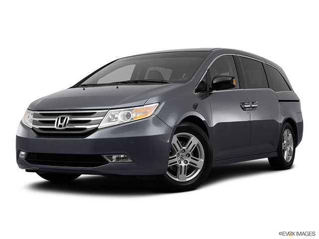 Honda Odyssey Touring 2012
