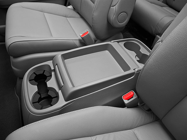 Honda Odyssey Touring 2012