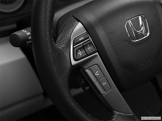 Honda Odyssey Touring 2012