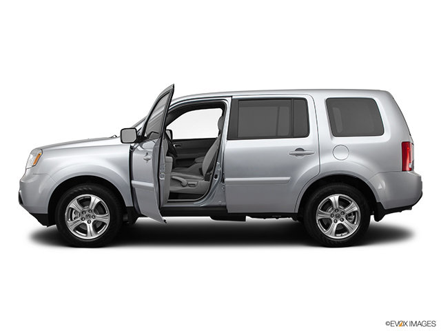 Honda Pilot LX À 2 ROUES MOTRICES 2012