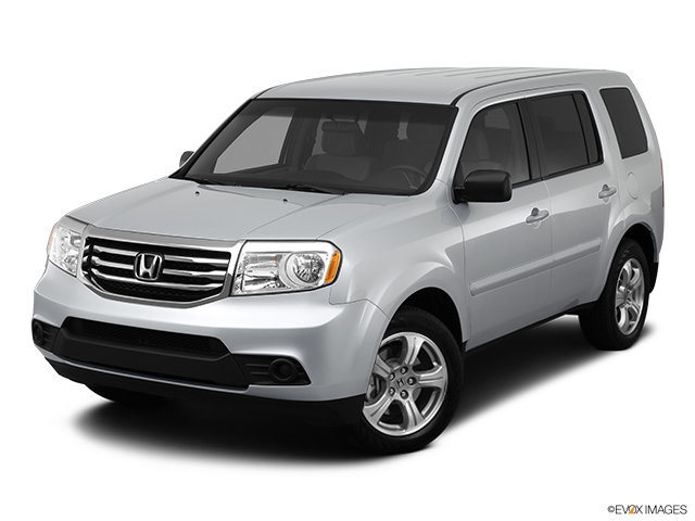 Honda Pilot LX À 2 ROUES MOTRICES 2012