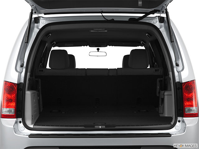 Honda Pilot LX À 2 ROUES MOTRICES 2012