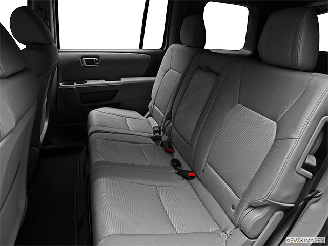 Honda Pilot LX À 2 ROUES MOTRICES 2012