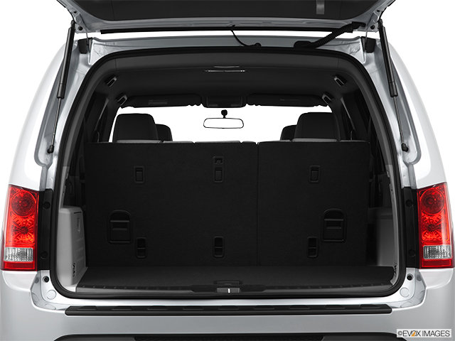 Honda Pilot LX À 2 ROUES MOTRICES 2012