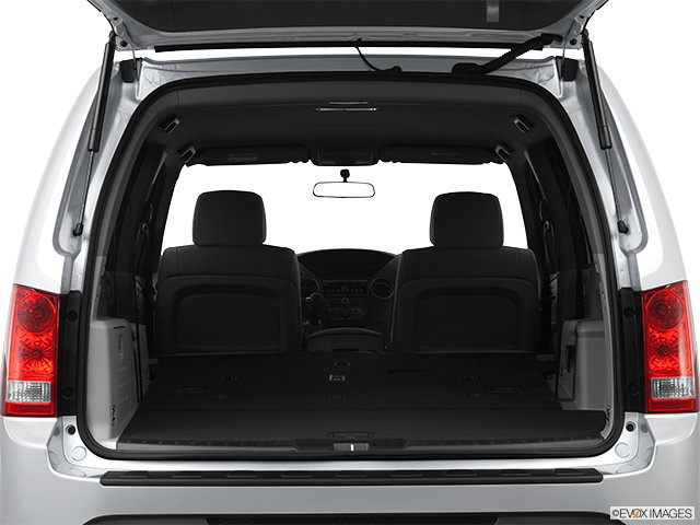 Honda Pilot LX À 2 ROUES MOTRICES 2012