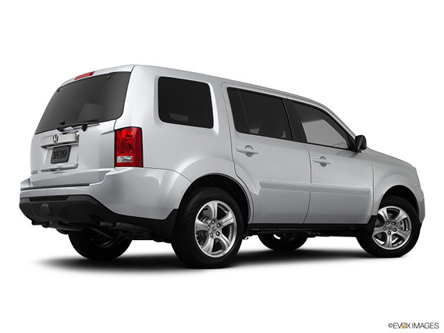Honda Pilot LX À 2 ROUES MOTRICES 2012