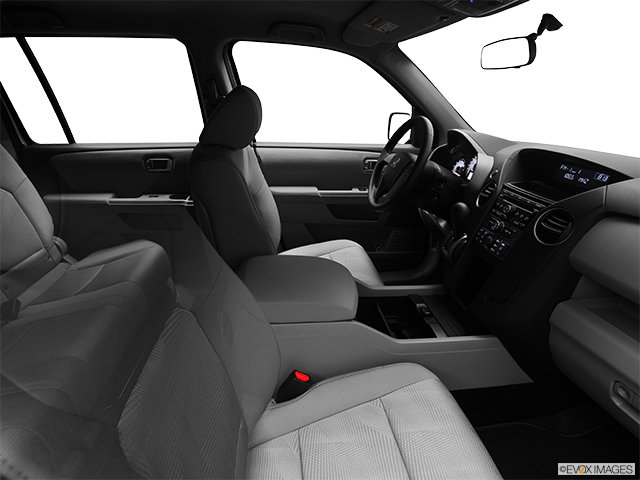 Honda Pilot LX À 2 ROUES MOTRICES 2012