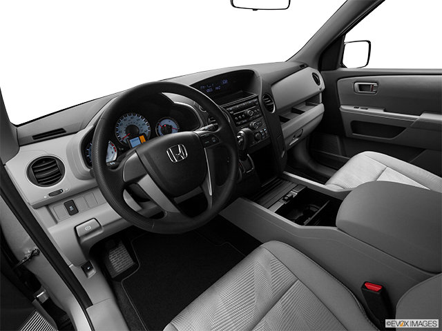 Honda Pilot LX À 2 ROUES MOTRICES 2012