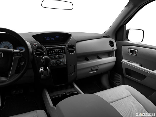 Honda Pilot LX À 2 ROUES MOTRICES 2012