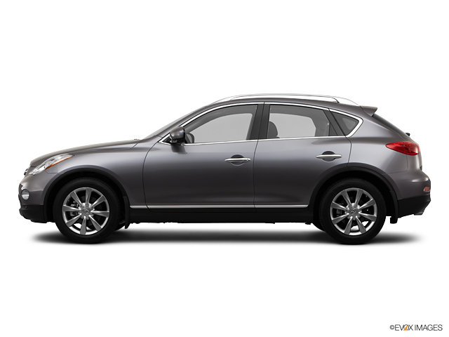 Infiniti EX 2012 Infiniti EX 2012