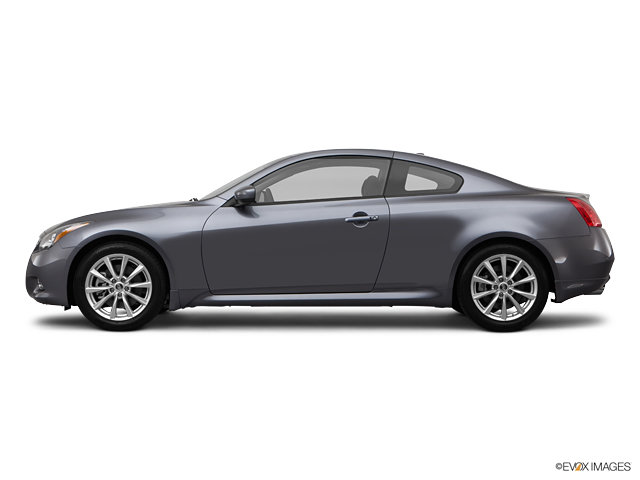Infiniti G Coupé 2012 Infiniti G Coupé 2012