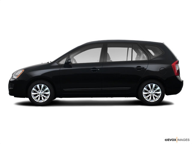 Kia Rondo 2012