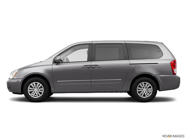 Kia Sedona 2012