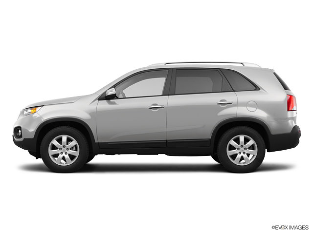 Kia Sorento 2012