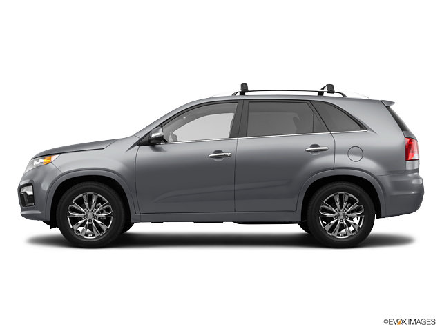 Kia Sorento 2012