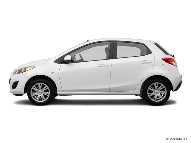 Mazda 2 2012 Mazda 2 2012